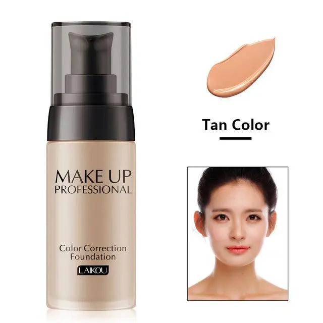LAIKOU Liquid Foundation, 40ml