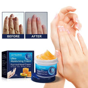 Moisturizing Hand Care Cream for Dry Hands