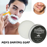 Handmade Men's Shaving Soap, 60g