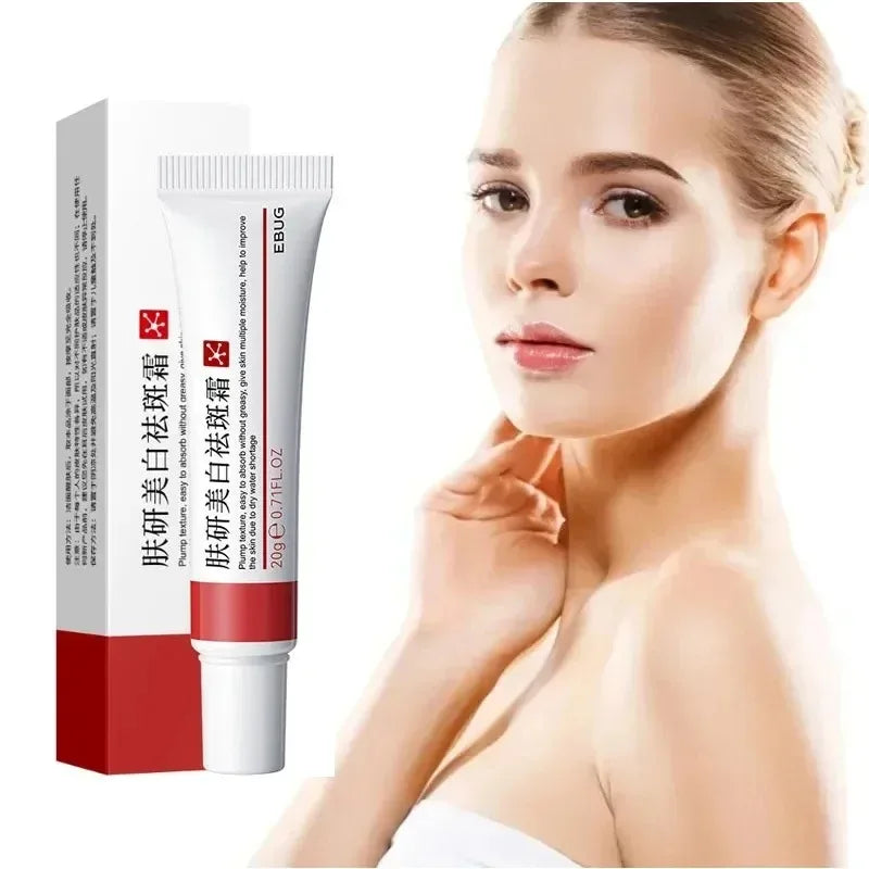 Niacinamide Dark Spot and Freckle Cream, 20 g