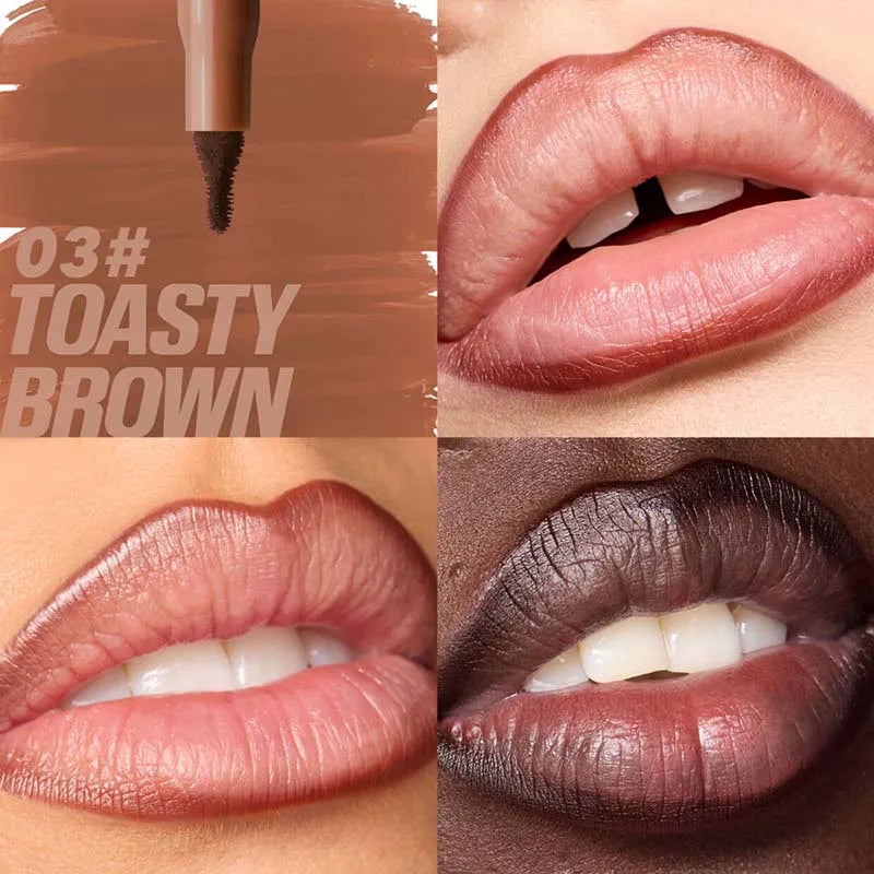 Velvet Matte Lip Liner Pencil