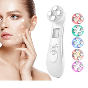 Foreverlily EMS and LED Facial Beauty Device