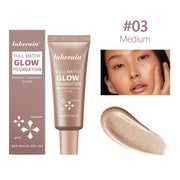 Lumi Glotion Illuminating Highlighter and Bronzer Drops