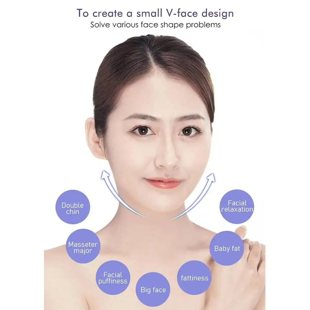 V-Line Facial Lifting Bandage