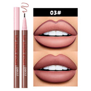 QIBEST Matte Liquid Lip Liner
