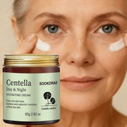 Centella Day and Night Hydrating Cream, 80g