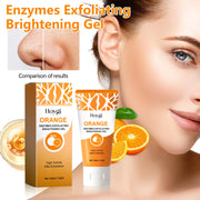 Enzyme Exfoliating Gel with Salicylic Acid