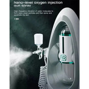 Vilnason Hydra Dermabrasion and Oxygen Facial Machine