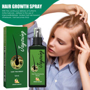 Jaysuing Ginger Scalp Care Spray