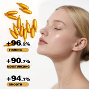 Vitamin E Facial Serum Capsules, 90 Capsules