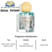 Rare Oud Unisex Woody Perfume, 50ml