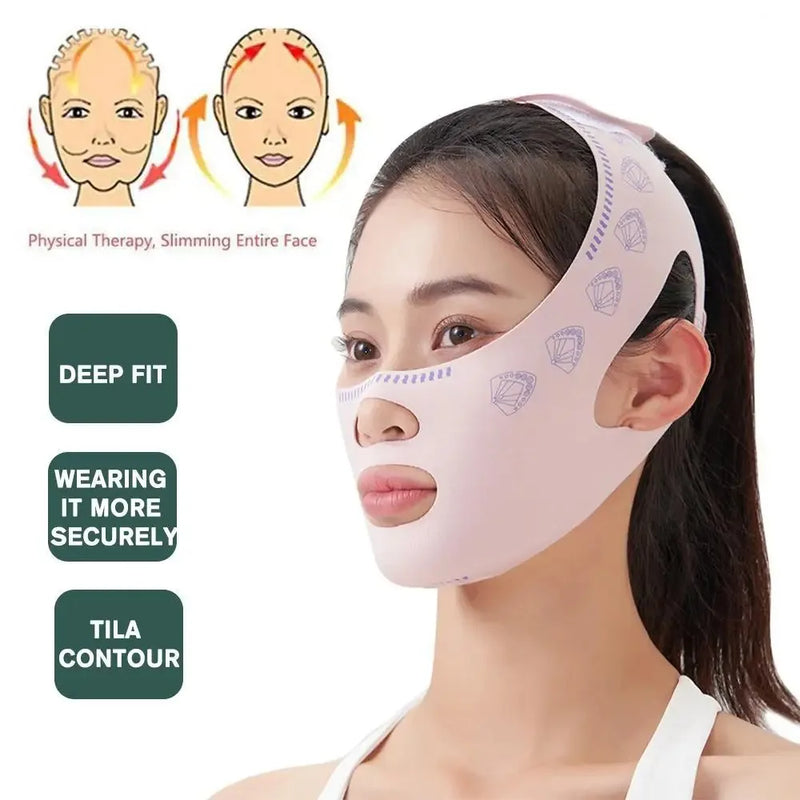 V-Line Facial Lifting Bandage
