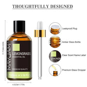 MAYJAM Essential Oil, 100ml