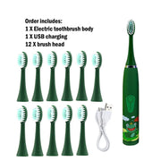 Toothink Rechargeable Electric Toothbrush for Children