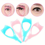 3-in-1 Mascara and Eyebrow Applicator Tool