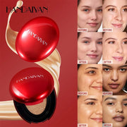Air Cushion Foundation, 5 Shades