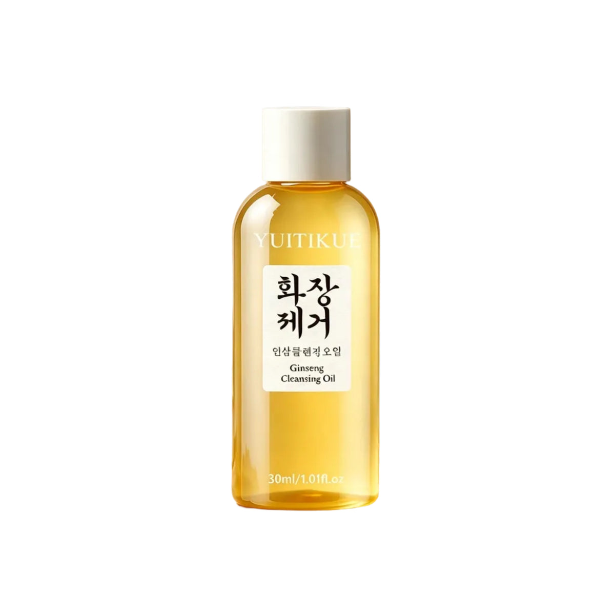 YUITIKUE Ginseng Cleansing Oil, 30 ml