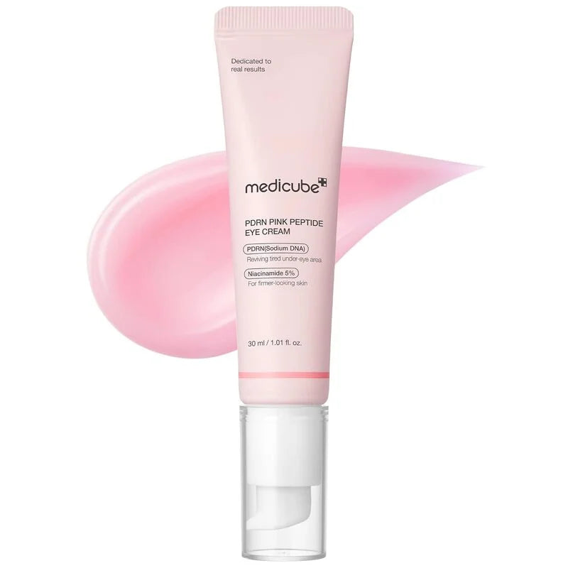 Medicube PDRN Pink Peptide Eye Cream, 30ml