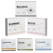Vilnason CO2 Oxygen Bubble Spa Serum Gel Kit