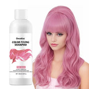 Semi-Permanent Hair Color Shampoo