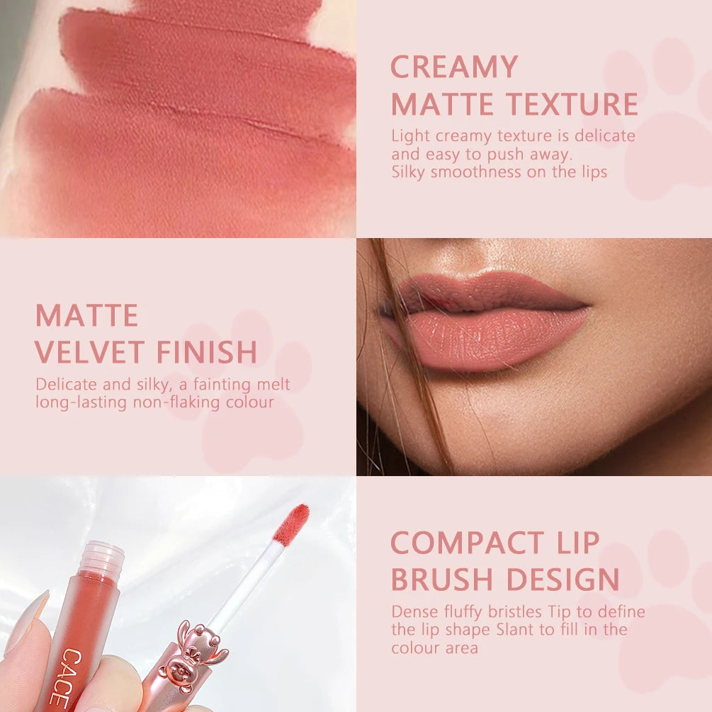 CACE Matte Liquid Lipstick