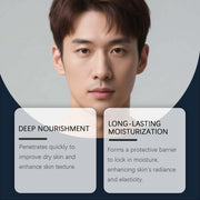 East Moon Men's Deep Moisturizing Face Cream