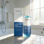 OceAura Salicylic Acid Shower Gel, 100ml