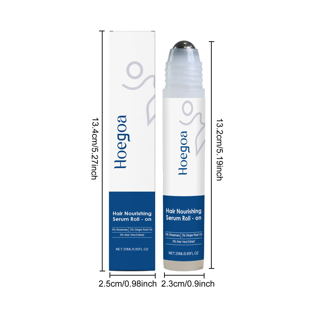 Hair Nourishing Serum Roll-On