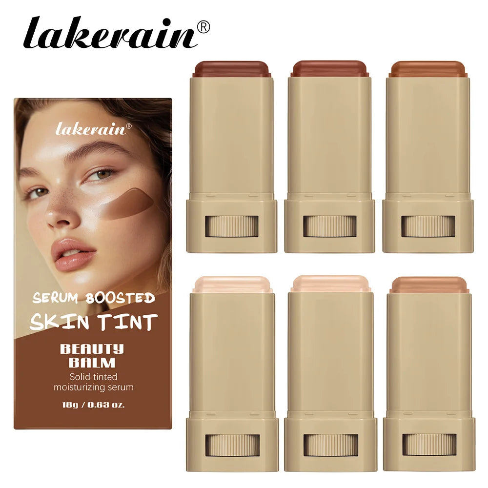 Serum-Boosted Skin Tint Foundation Stick