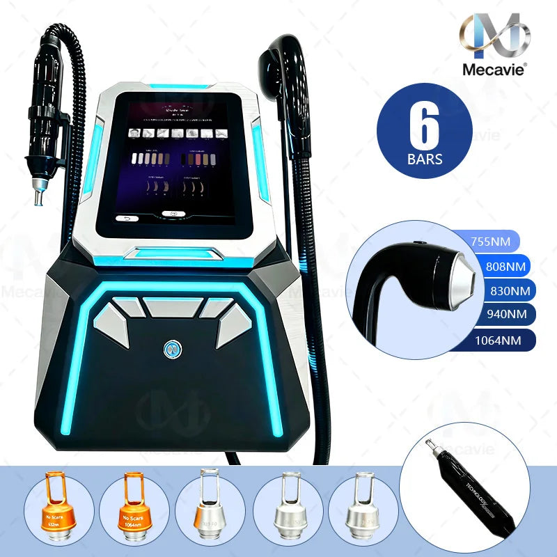 Portable Facial Beauty Machine for Face and Neck