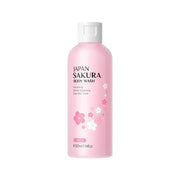 LAIKOU Sakura Shower Gel, 100ml or 200ml