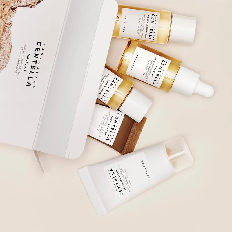 Centella Travel Skincare Kit