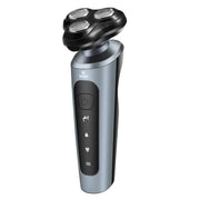 Men's Rechargeable Wet and Dry Electric Shaver