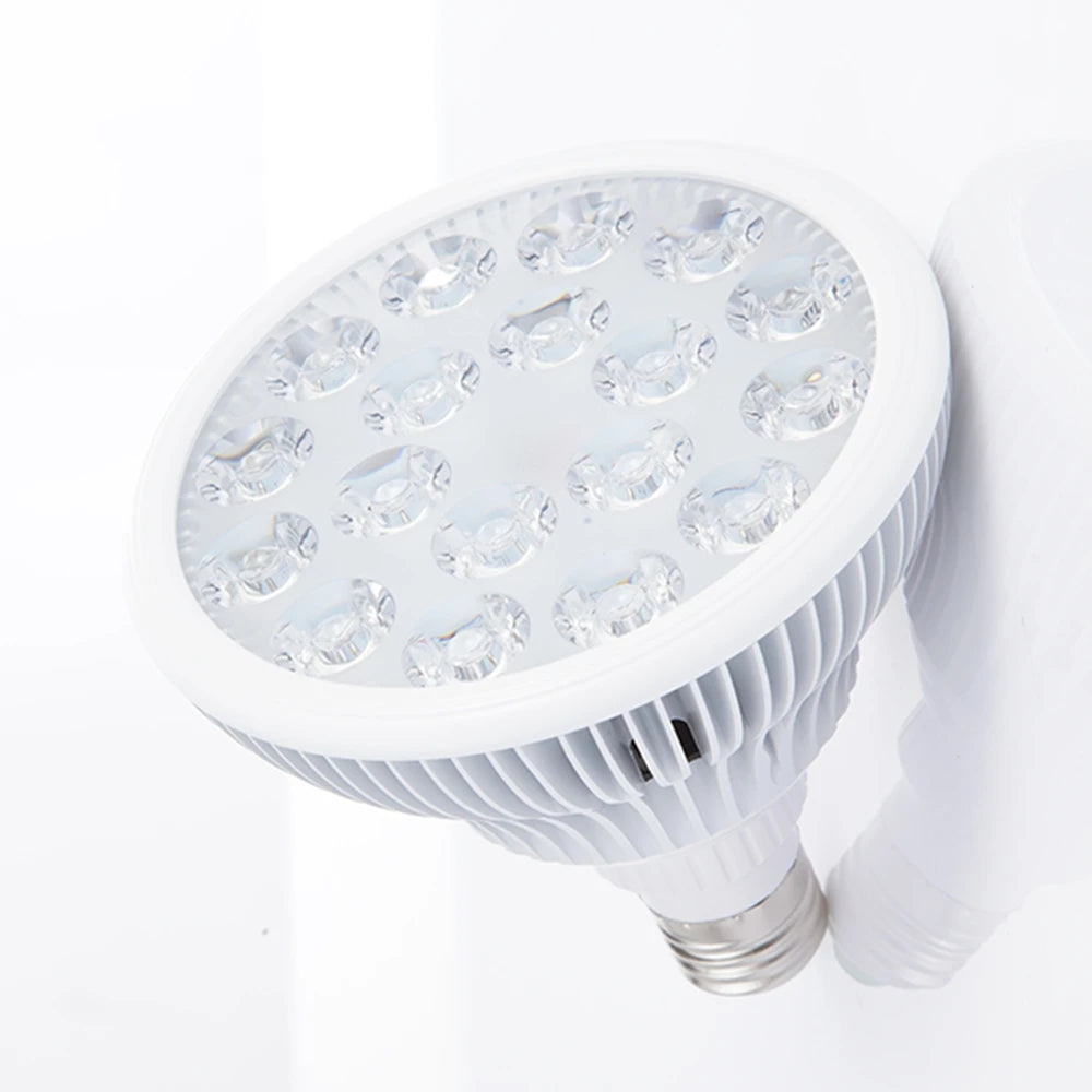 Infrastar E27 Red Light Therapy Bulb