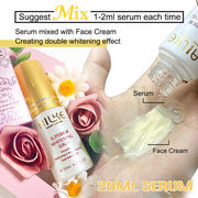 AILKE Rose Facial Cleanser, 120 g