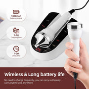 Foreverlily Ultrasonic Facial Beauty Device
