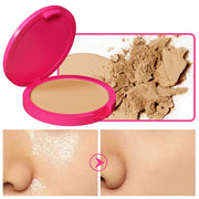 KAFURUX Natural Matte Pressed Powder