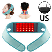 Astarexin 660nm and 850nm Red Light Therapy Neck Wrap