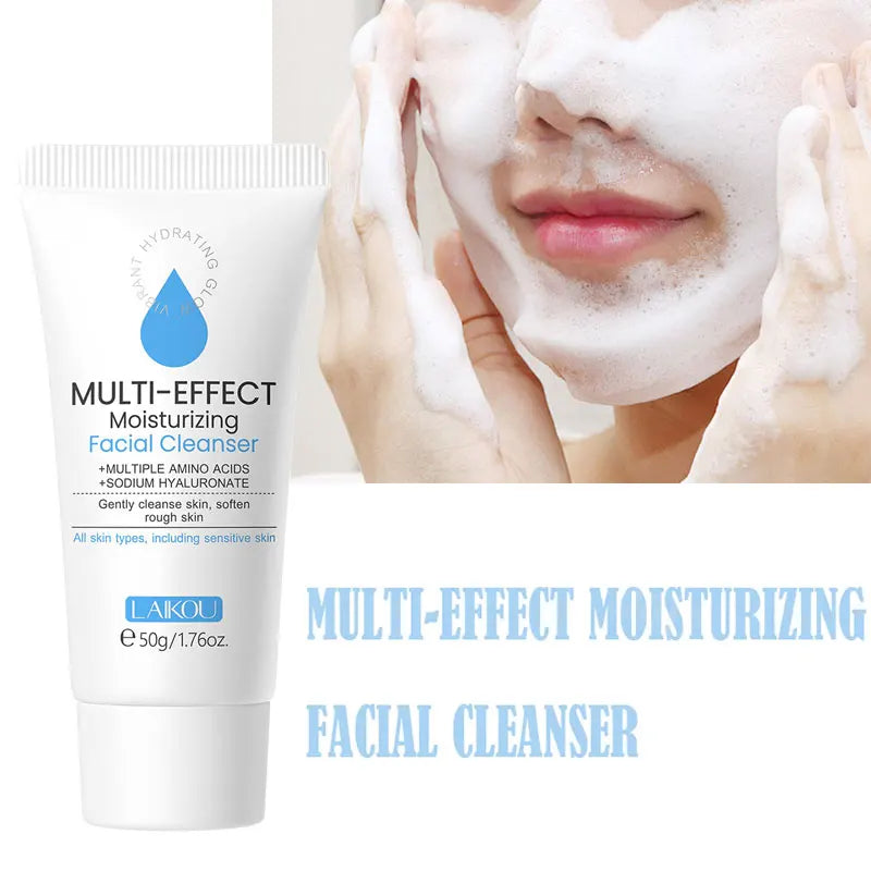 LAIKOU Amino Acid Facial Cleanser, 50 g