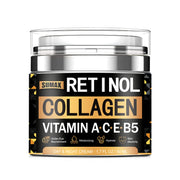 Men's Retinol and Vitamin C Moisturizing Cream, 50ml