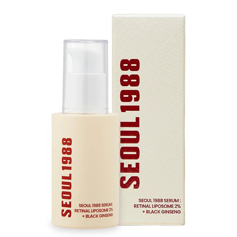 1988 Retinol and Niacinamide Facial Serum