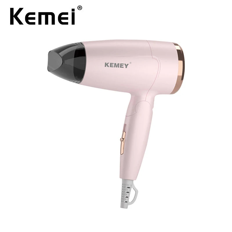 Kemei KM-6837 Foldable Hair Dryer, 950W