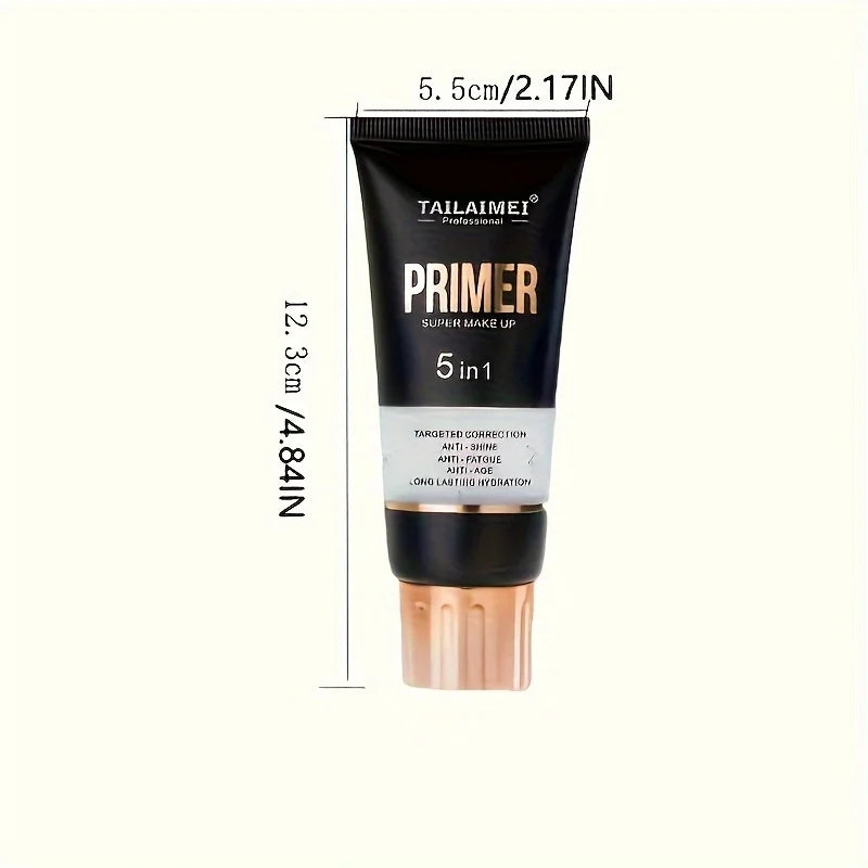 Transparent Gel Makeup Primer