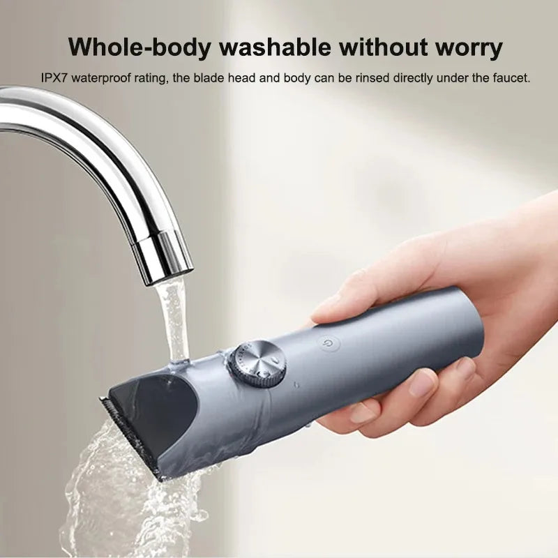MIJIA Hair Clipper 2 Rechargeable Hair Trimmer