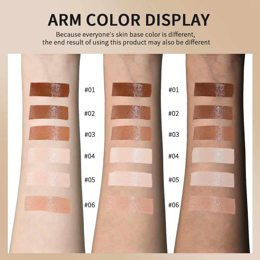 Tinted Moisturizer Balm Foundation Stick