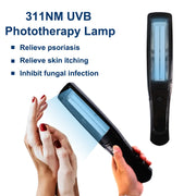 311nm UVB Phototherapy Lamp