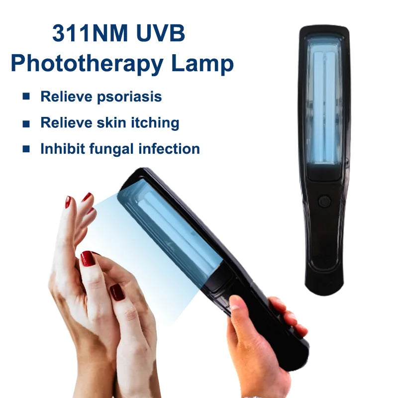 311nm UVB Phototherapy Lamp