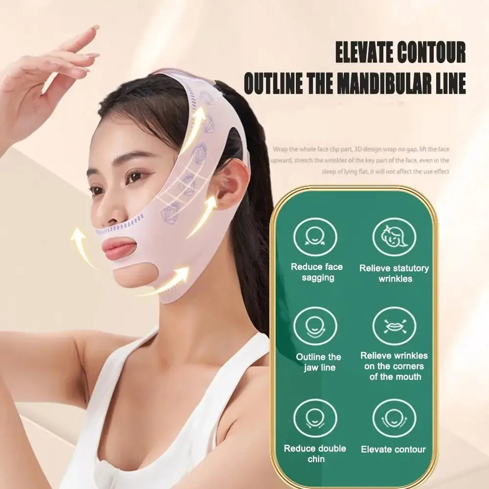 V-Line Facial Lifting Bandage