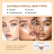 Dewy Glow Cream Cushion Foundation