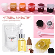 DIY Lip Gloss Making Kit